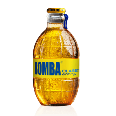 Bomba - Classic Energy (250ml)