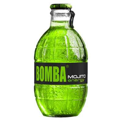 Bomba - Mojito Energy (250ml)