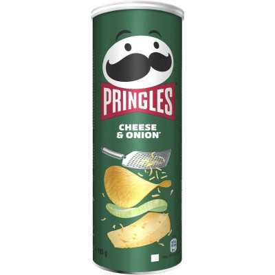 Pringles - Cheese & Onion (160g)