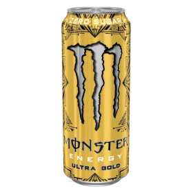 Monster Energy - Ultra Gold (500ml) (EU)