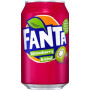 Fanta - Strawberry & Kiwi (330ml)