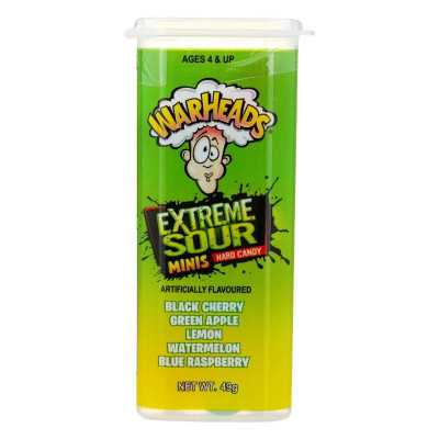 Warheads - Extreme Sour Hard Candy (49g)