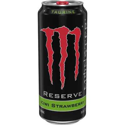 Monster Energy - Reserve Kiwi Strawberry (473ml) (USA)