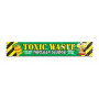 Toxic Waste - Nuclear Sludge Chew Bar Sour Apple (20g)