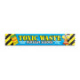 Toxic Waste - Nuclear Sludge Chew Bar Blue Raspberry (20g)