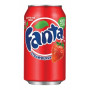 Fanta - Strawberry (355ml) (USA)