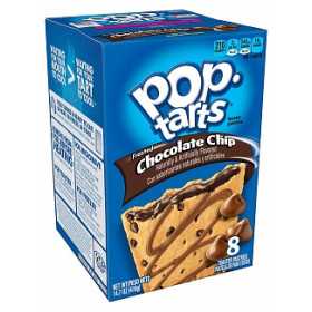 Pop Tarts -  Frosted Chocolate Chip (8x48g)