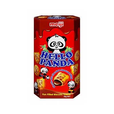 Hello Panda - Chocolate (50g)