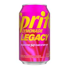 Sprite  - Lymonade Legacy (355ml) (USA)