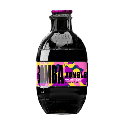 Bomba - Jungle Energy (250ml)