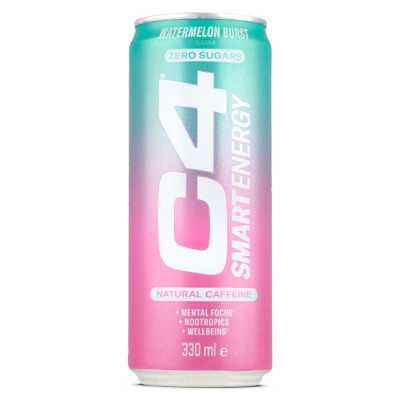 C4 Smart Energy - Watermelon Burst (330ml)