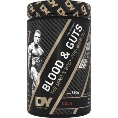 DY Nutrition - Blood & Guts (380g)