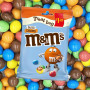 M&M's Treat Bag - Salted Caramel (70g)