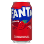 Fanta - Strawberry (355ml) (USA)