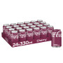 Coca Cola - Cherry (330ml)