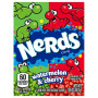 Nerds - Watermelon & Cherry (47g)