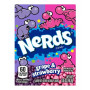 Nerds - Grape & Strawberry (47g) (USA)