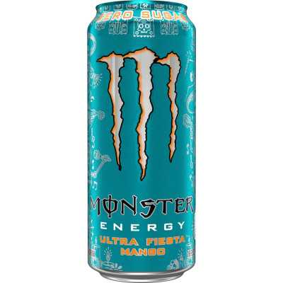 Monster Energy - Ultra Fiesta Mango (355ml)