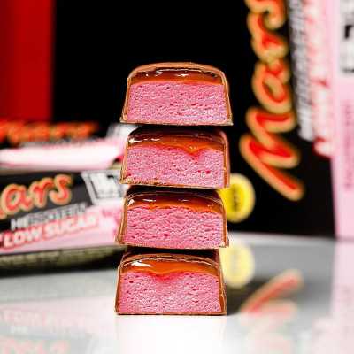Mars - Hi Protein Low Sugar Raspberry Smash (55g)