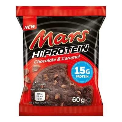 Mars - Hi Protein Chocolate & Caramel Cookie (60g)