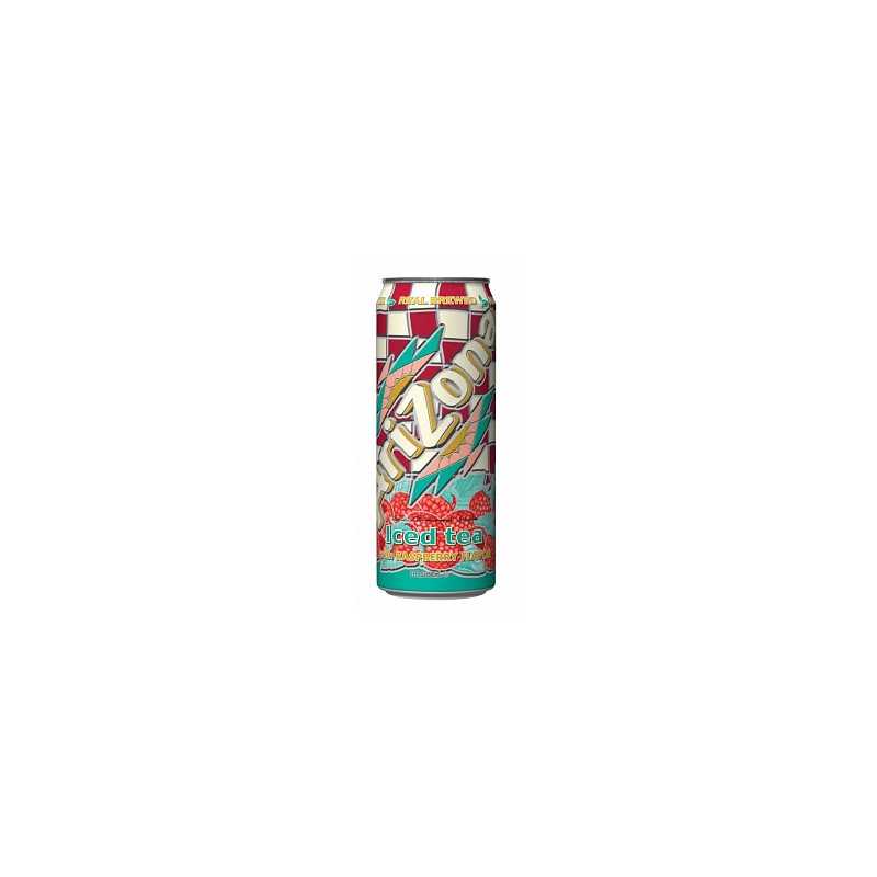 Arizona - Iced Tea With Raspberry (650ml)