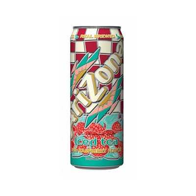 Arizona - Iced Tea With Raspberry (650ml)