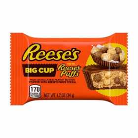 Reese's - Big Cup With Reese's Puffs (34g)