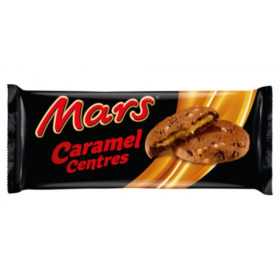 Mars - Caramel Centres Cookies (144g)