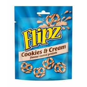 Flipz - Cookies & Cream (90g)