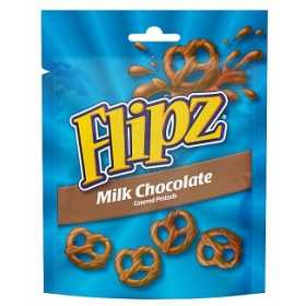 Flipz - Milk Chocolate (90g)