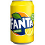 Fanta - Lemon (330ml)