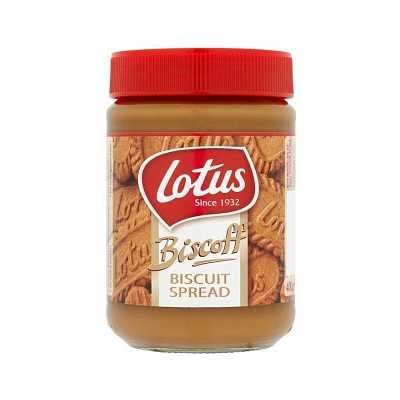 Lotus - Biscoff Biscuit Spread (400g)