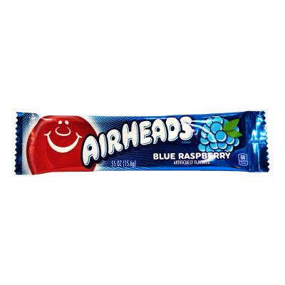 Airheads - Blue Raspberry (15,6g)