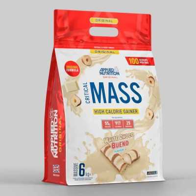 Critical Mass - White Choco Bueno (6000g)