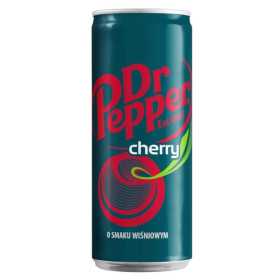 Dr. Pepper - Cherry (330ml)