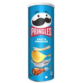 Pringles - Salt & Vinegar (165g)