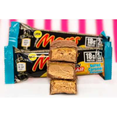 Mars - Hi Protein Low Sugar Salted Caramel (59g)