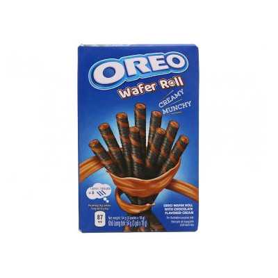 Oreo - Waffer Roll Chocolate (54g)