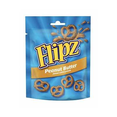 Flipz - Peanut Butter (90g)