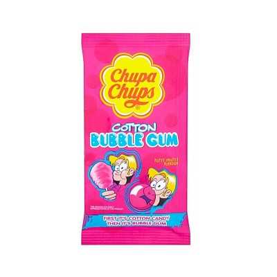 Chupa Chups - Cotton Candy Gum (11g)