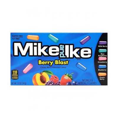 Mike and Ike - Berry Blast (120g) (USA)