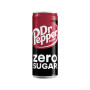 Dr. Pepper - Zero Sugar (330ml)