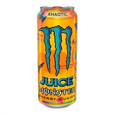 Monster Energy - Khaotic (500ml)