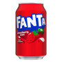 Fanta - Strawberry & Kiwi (330ml)