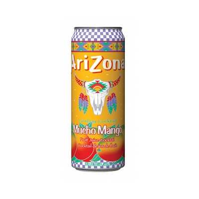 Arizona - Mucho Mango (650ml)