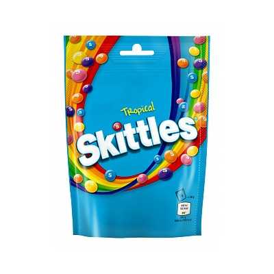 Skittles - Tropical (136g)