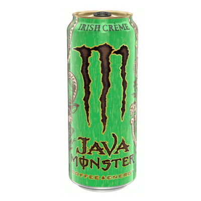 Monster Energy - Java Irish Creme (443ml) (USA)