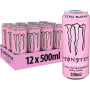 Monster Energy - Ultra Strawberry Dreams (500ml)