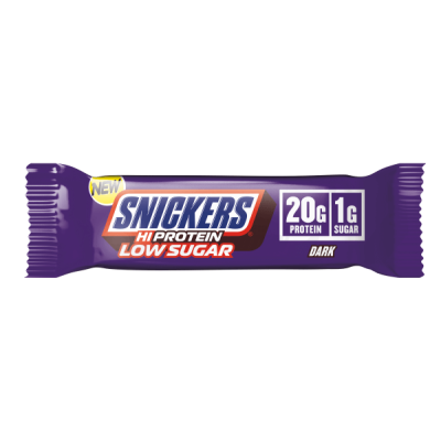 Snickers - HI Protein Low Sugar Dark (57g)
