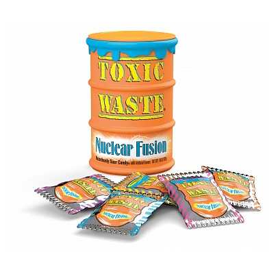 Toxic Waste - Nuclear Fusion Drum (42g)